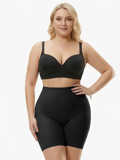 Shapetape Shaping Pants 'Corrigerende High Waist Short' in S in Black, Item view