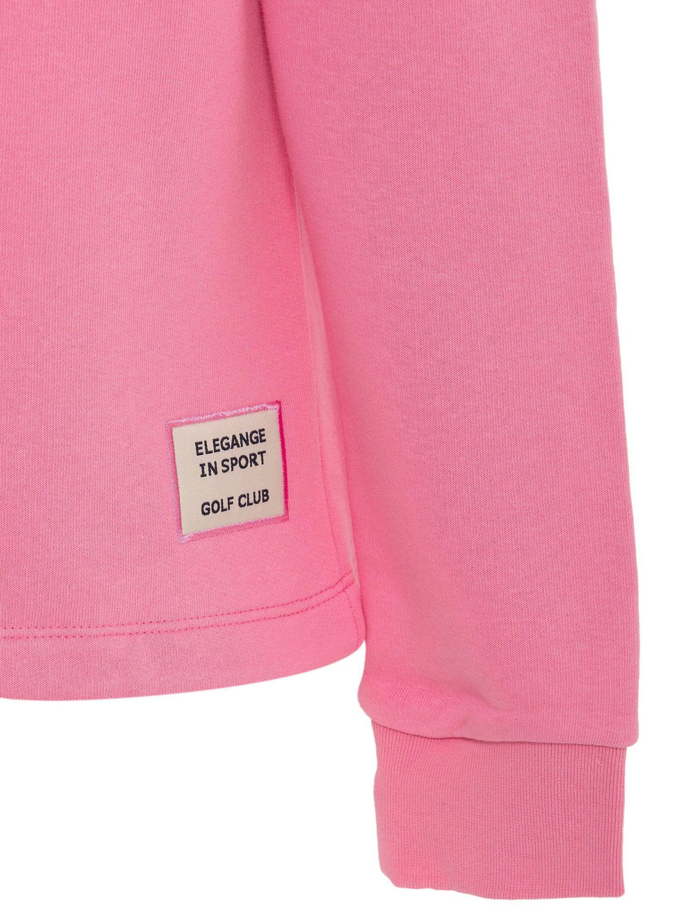 Jacey Quinn Sweatshirt in Pink