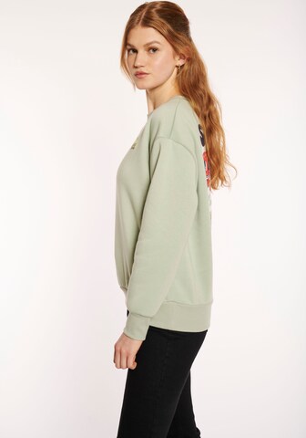 Hailys Sweatshirt in Green