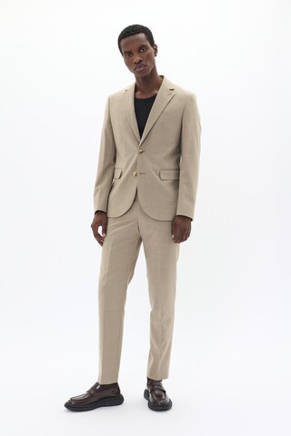Matinique Regular fit Blazer 'George' in Beige