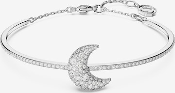 Swarovski Armband in Zilver: voorkant