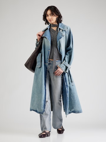 WEEKDAY - Top 'Iza' en gris