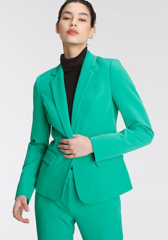 TAMARIS Blazer in Green: front