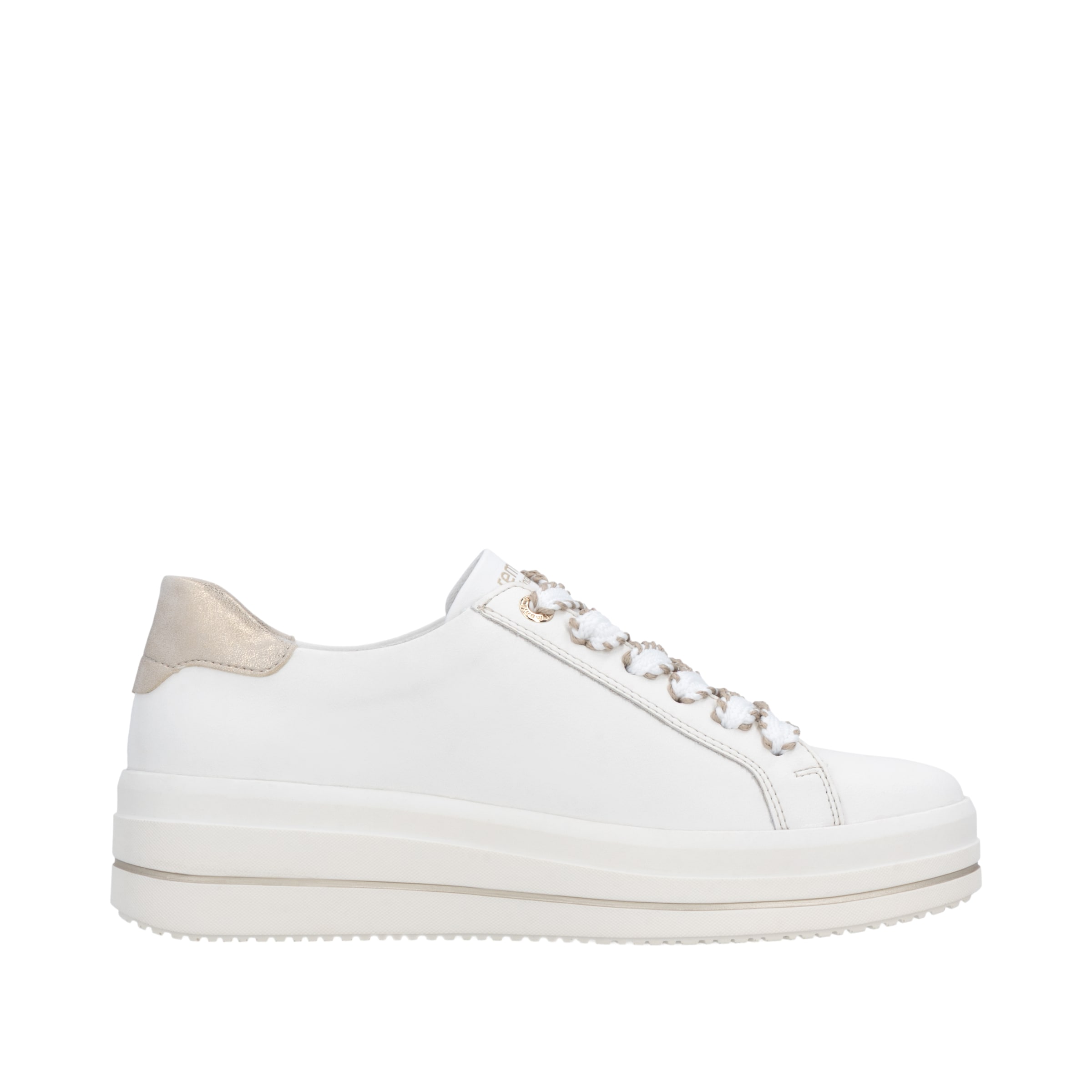 Baskets basses REMONTE en blanc