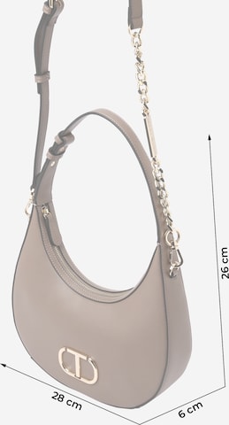 Twinset Handbag in Grey