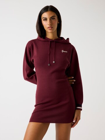 GUESS Kleid in Rot: Vorderseite