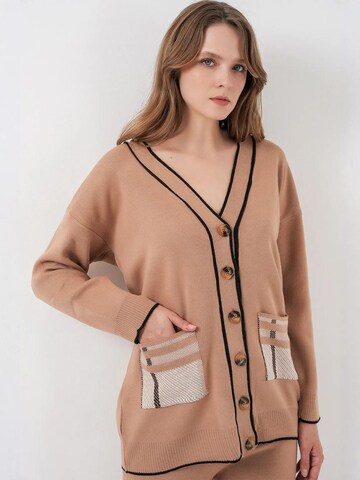 Pantalons de tailleur Bigdart en marron