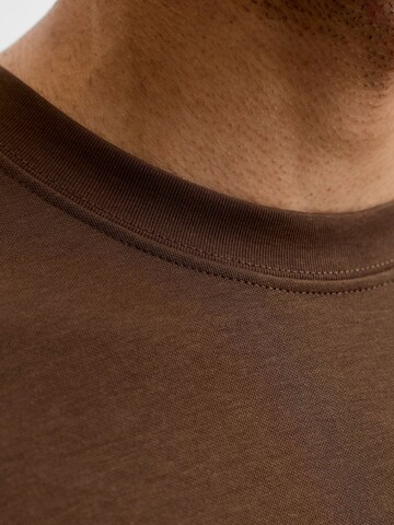 Maglietta di JACK & JONES in marrone