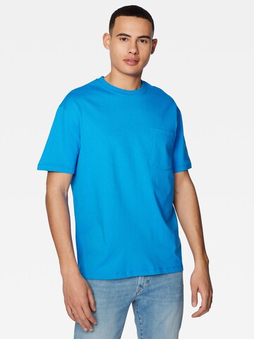 Mavi Shirt in Blau: predná strana