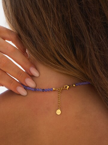 Chaîne GOOD.designs en violet