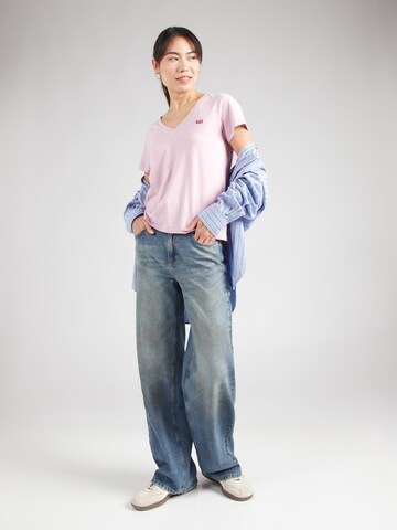 LEVI'S ®Majica 'PERFECT' - ljubičasta boja
