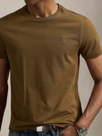 Polo Ralph Lauren Bluser & t-shirts i brun