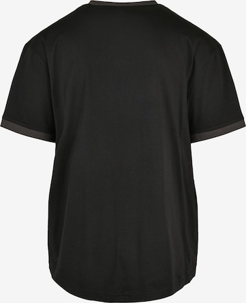 Urban Classics Shirt in Black