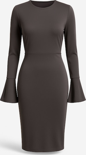 WOMAN VISION Kleid in 36 in taupe, Produktansicht