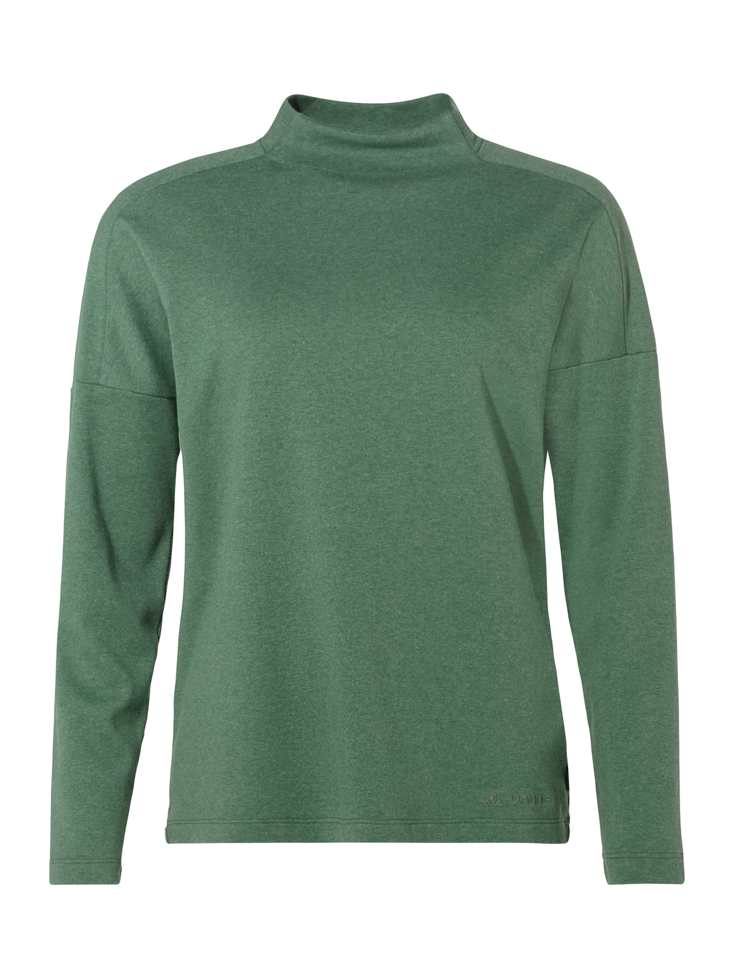 VAUDE Funktionsshirt 'Coreway' in grün, Produktansicht