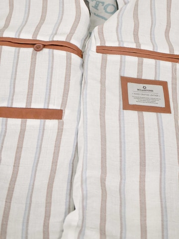 MILESTONE Between-Season Jacket 'MSOliverio' in Brown