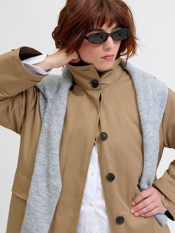 JJXX Between-seasons coat 'AMIRA' in Brown
