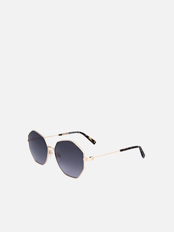 TOMMY HILFIGER Sonnenbrille‌‌‌ in Gold: Vorderseite