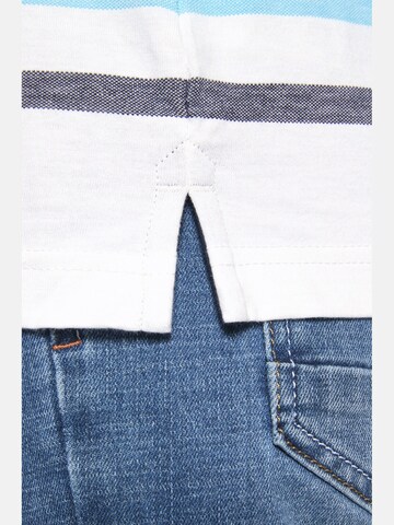 T-Shirt BABISTA en bleu