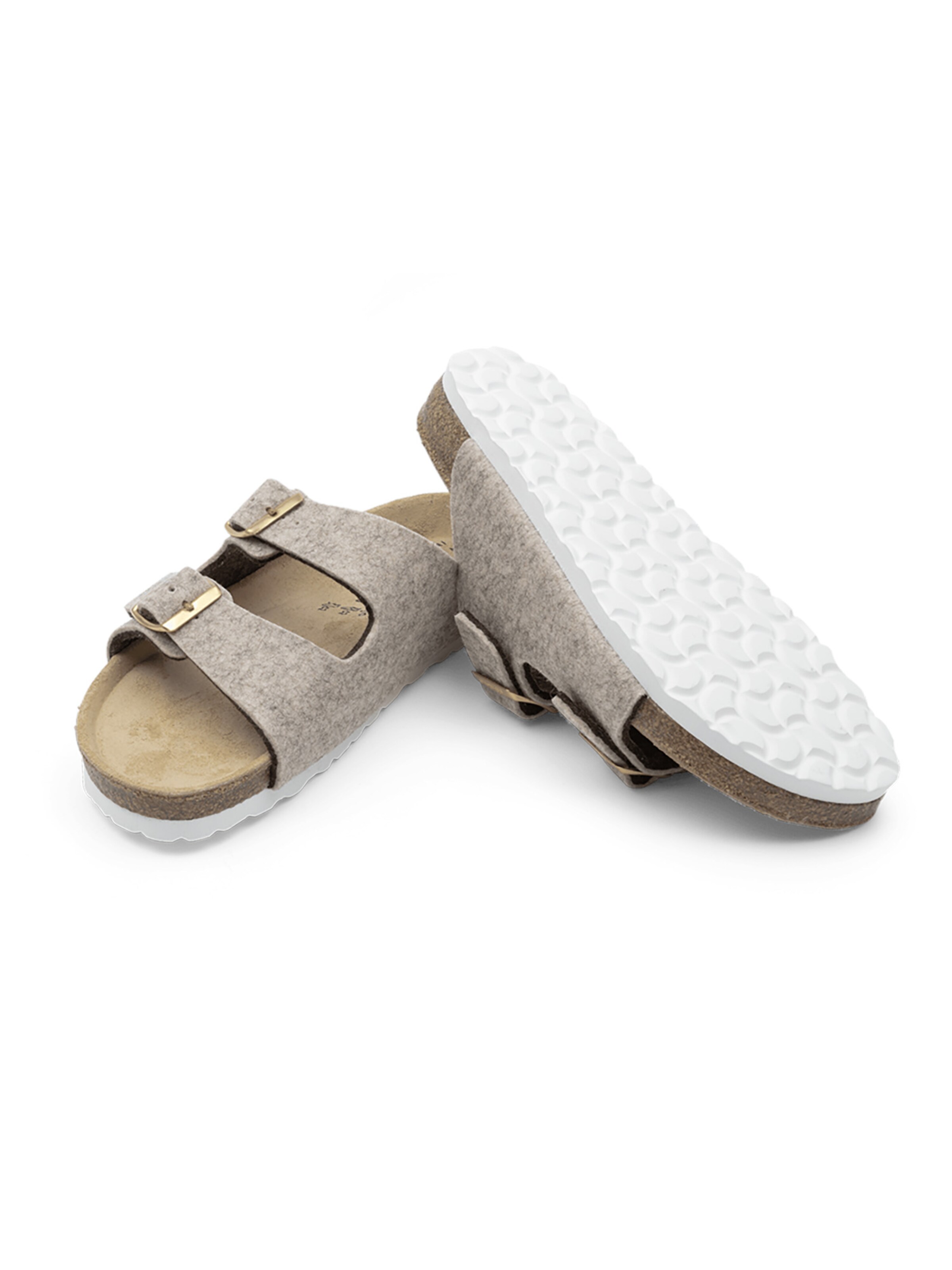 Pantoufle VITAFORM en beige