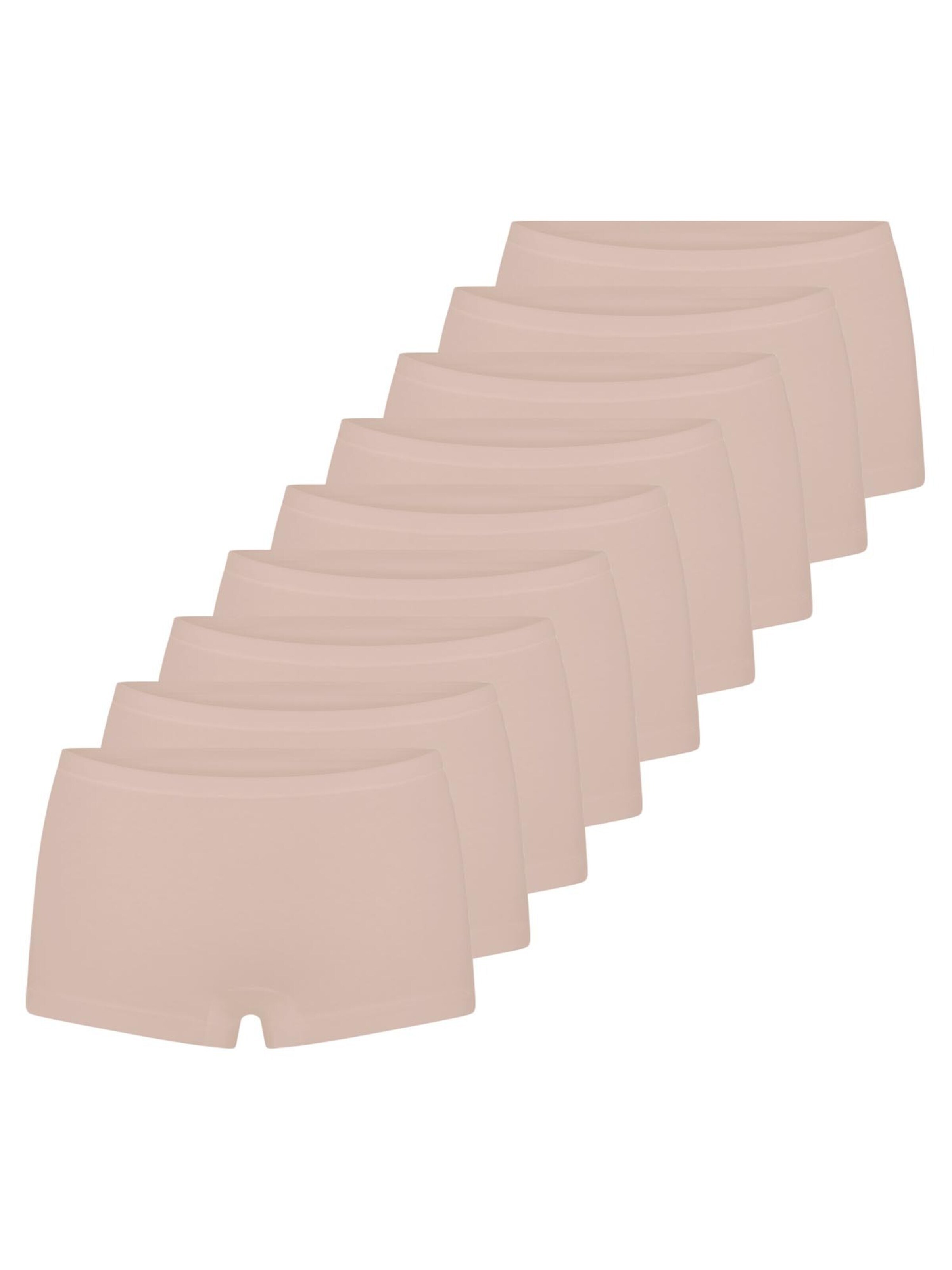 SLOGGI Slip 'GO Daily Cotton' in Beige: voorkant