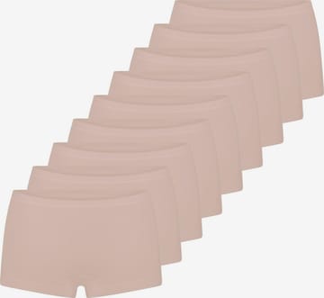 SLOGGI Slip 'GO Daily Cotton' in Beige: voorkant