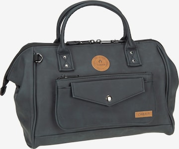 Cabaia Handtasche in Schwarz: Vorderseite
