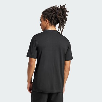ADIDAS SPORTSWEAR Performance shirt 'Essentials' in Black