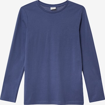 s.Oliver Shirt in Blue: front