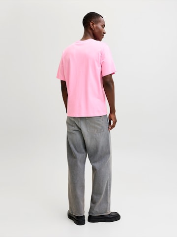 Maglietta 'JJESTAR' di JACK & JONES in rosa