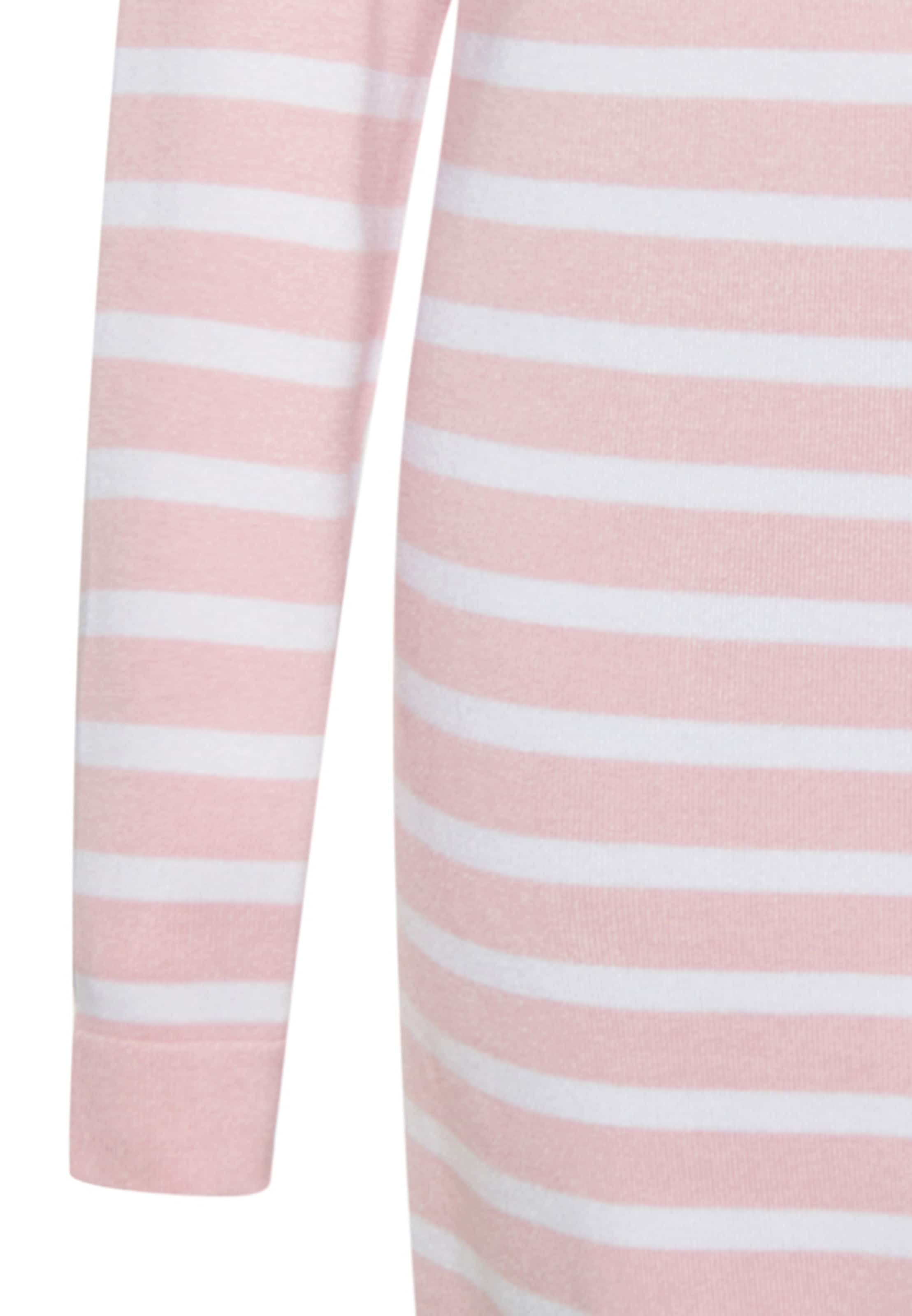 SANIKA - Vestido de malha em rosa