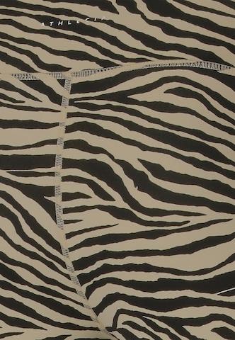 Athlecia Regular Sports trousers 'Larissa' in Brown