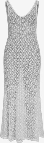 JJXX Knitted dress 'SOPHIA' in White: front