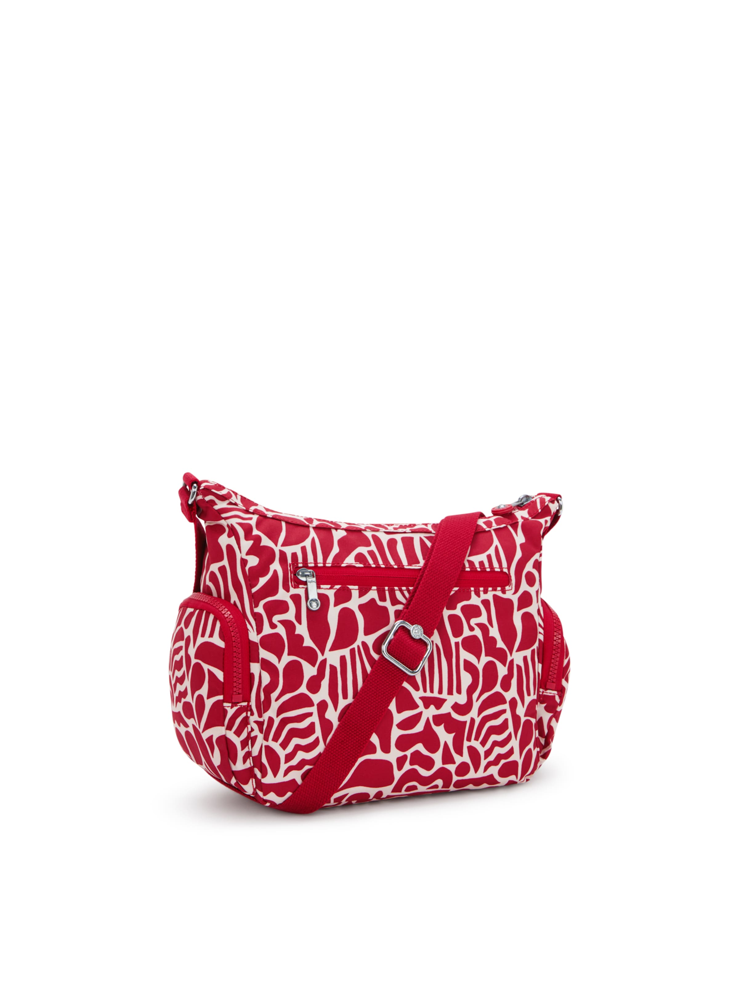 KIPLING - Bolso de hombro 'Gabb S' en rojo
