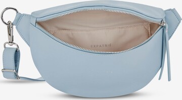 Expatrié Fanny Pack 'Alice Small' in Blue