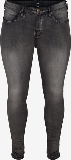 Jeans 'Amy' Zizzi di colore grigio scuro, Visualizzazione prodotti