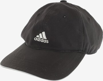 ADIDAS PERFORMANCE Hat & Cap in One size in Black: front