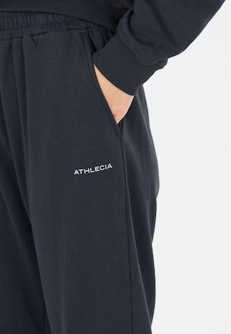 Athlecia Regular Sweathose 'Atkins' in Blau