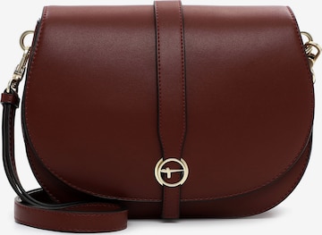 Borsa a tracolla di Tamaris in rosso: frontale