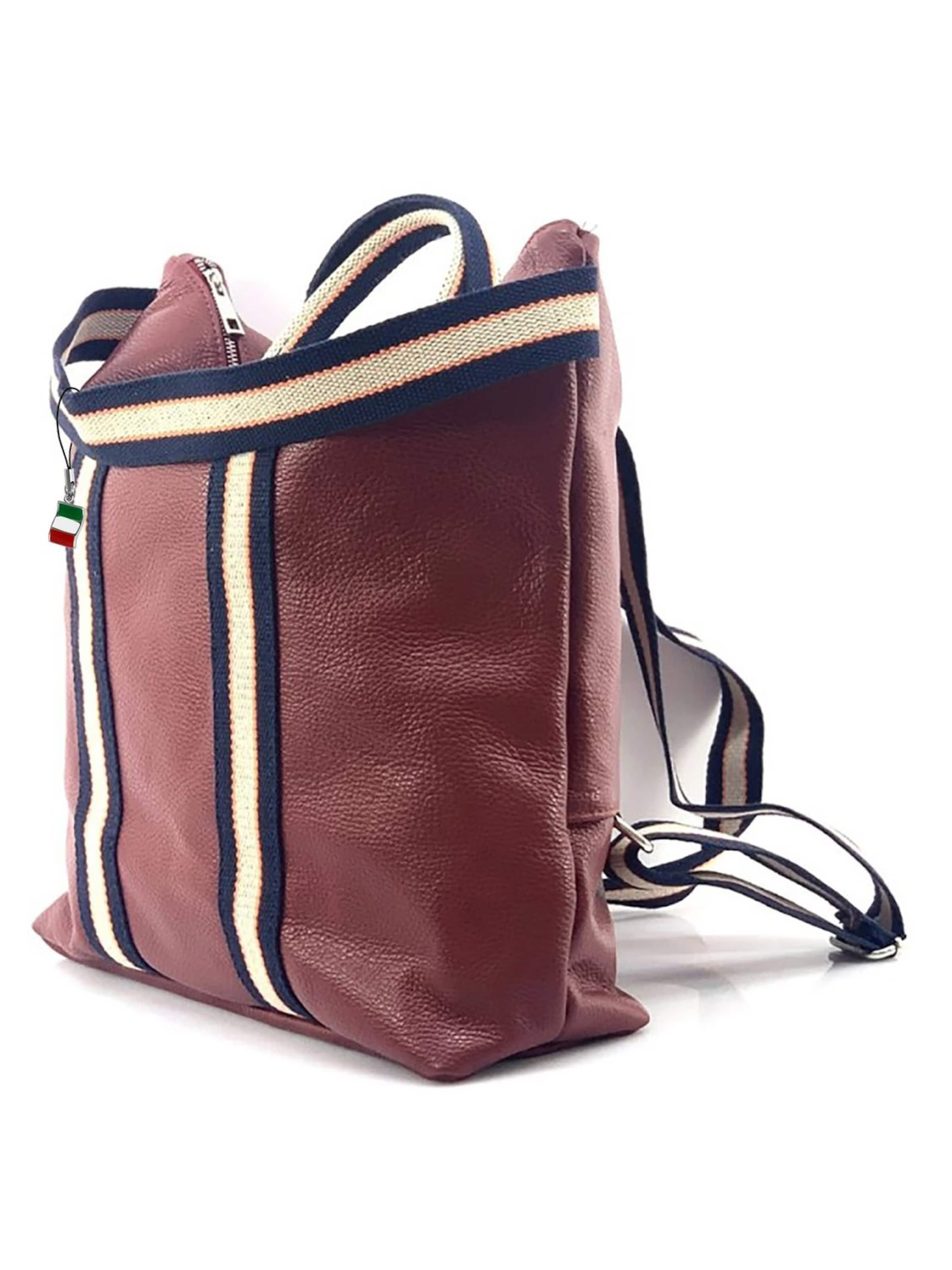 Sac à dos Florence en rouge