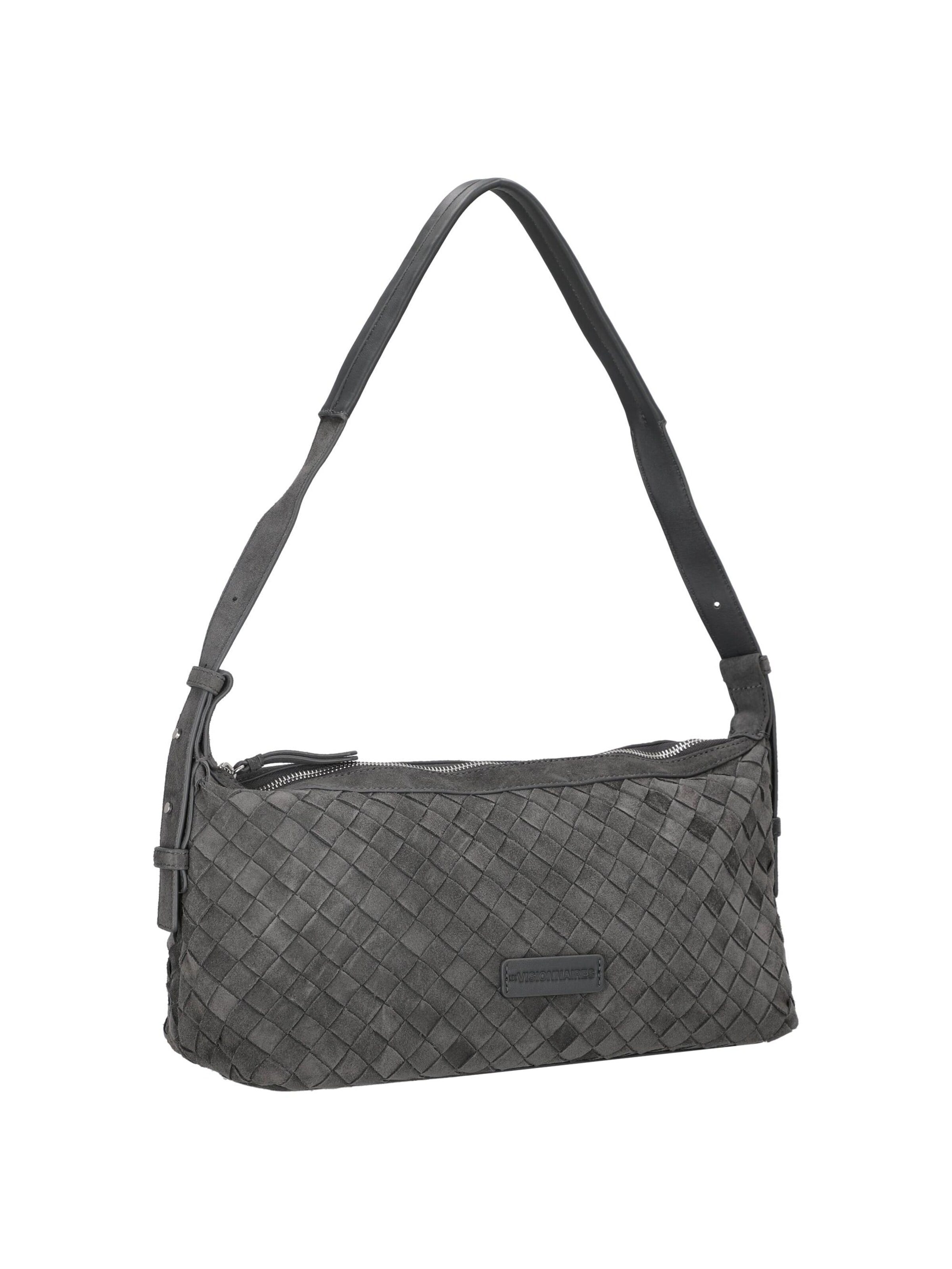 Les Visionnaires Shoulder bag in Grey