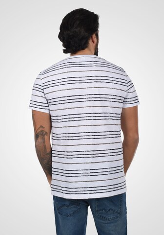 T-Shirt 'Valle' BLEND en blanc