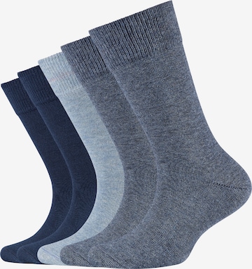 s.Oliver Socken in Blau: predná strana