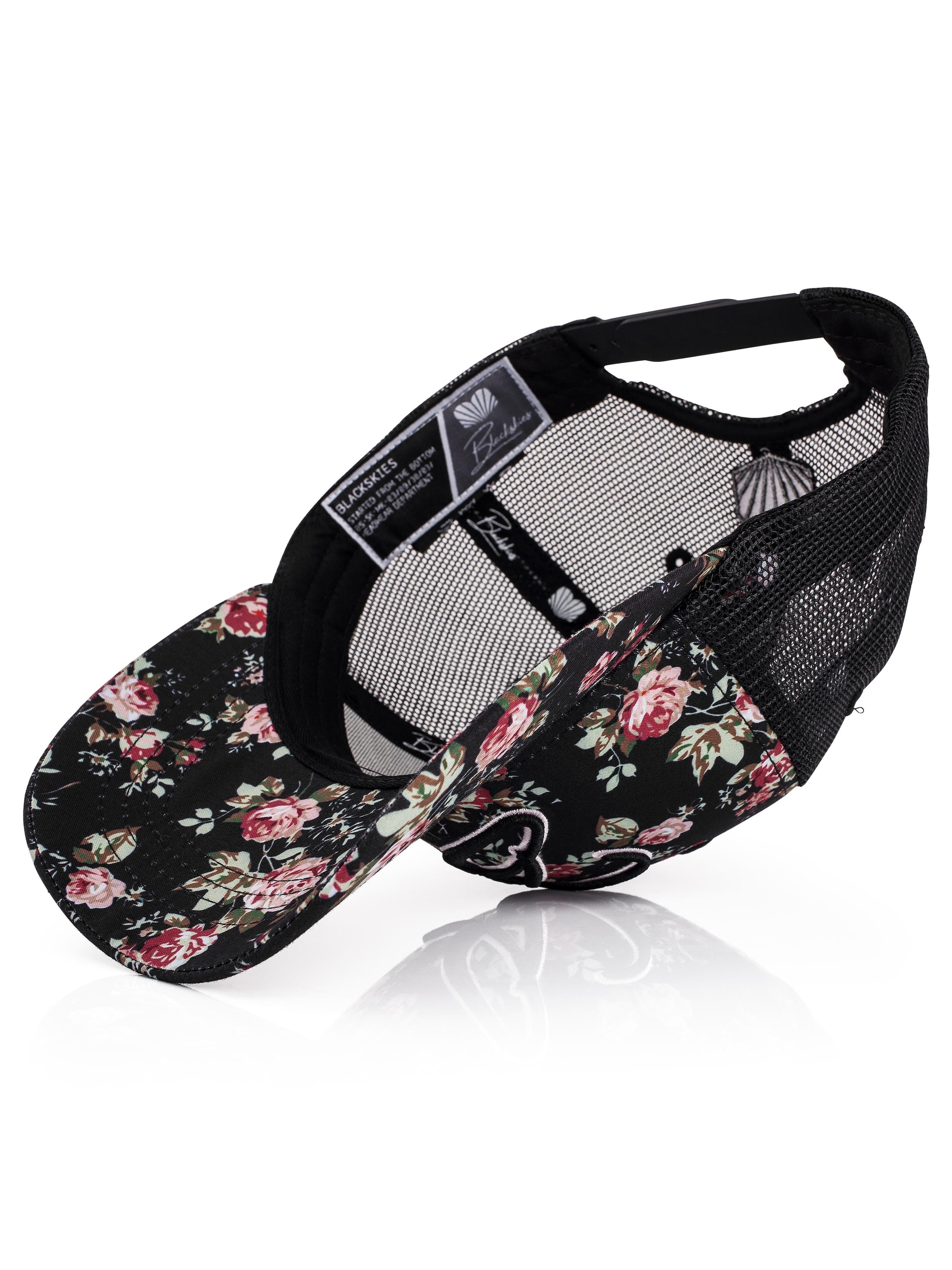 Blackskies Cap‌‌‌ in Rot