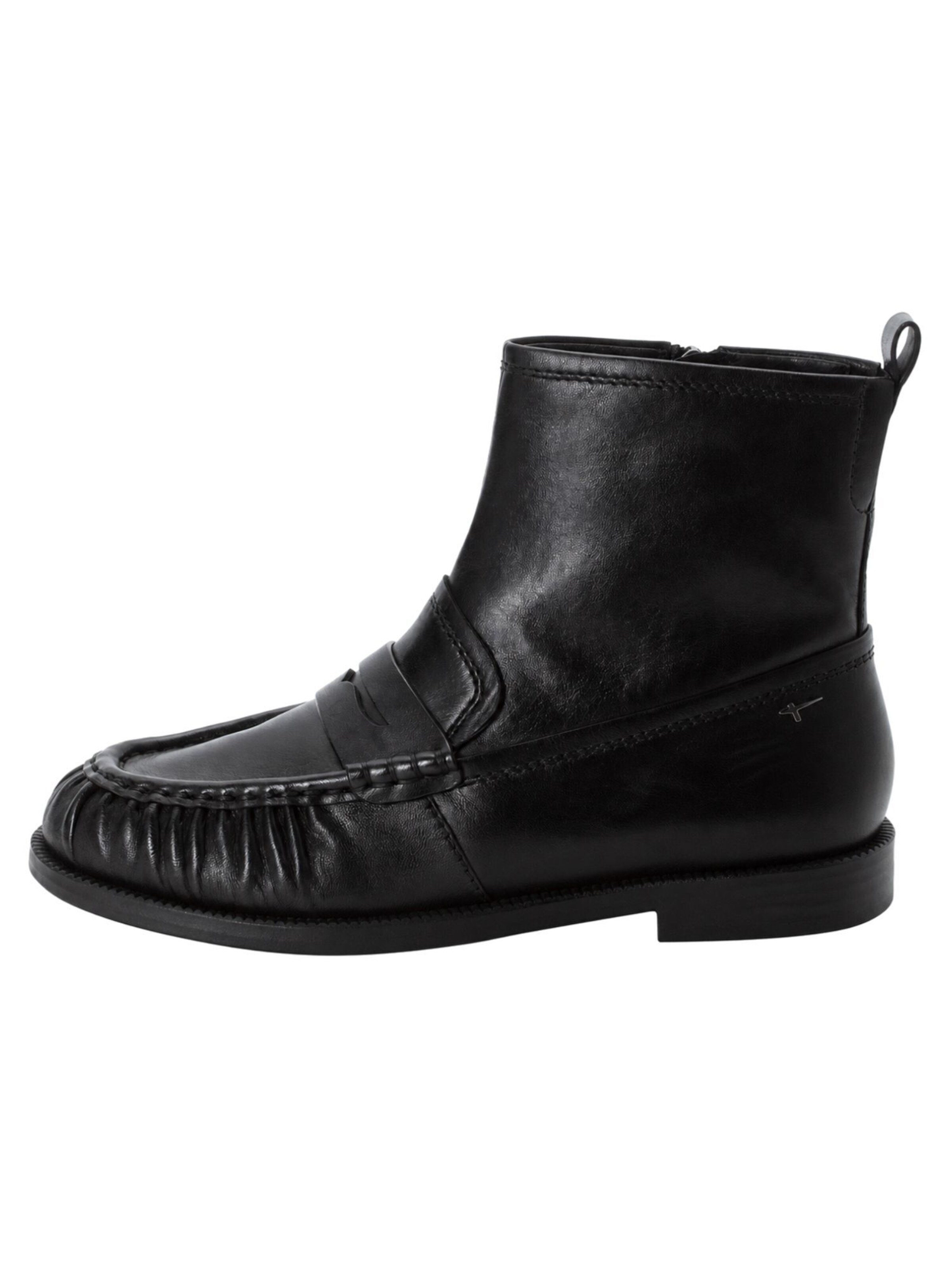 Bottines Tamaris en noir