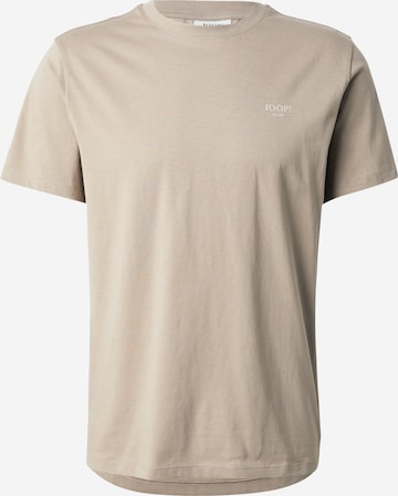 JOOP! Jeans Футболка 'Alphis' в Бежевый: спереди