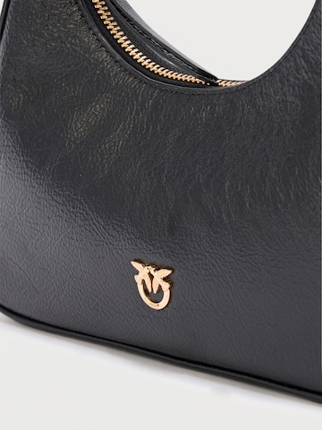 Borsa a spalla di PINKO in nero