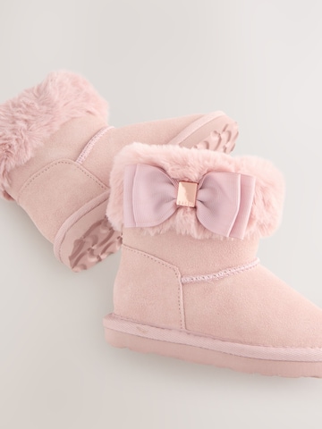 Bottes Baker by Ted Baker en rose