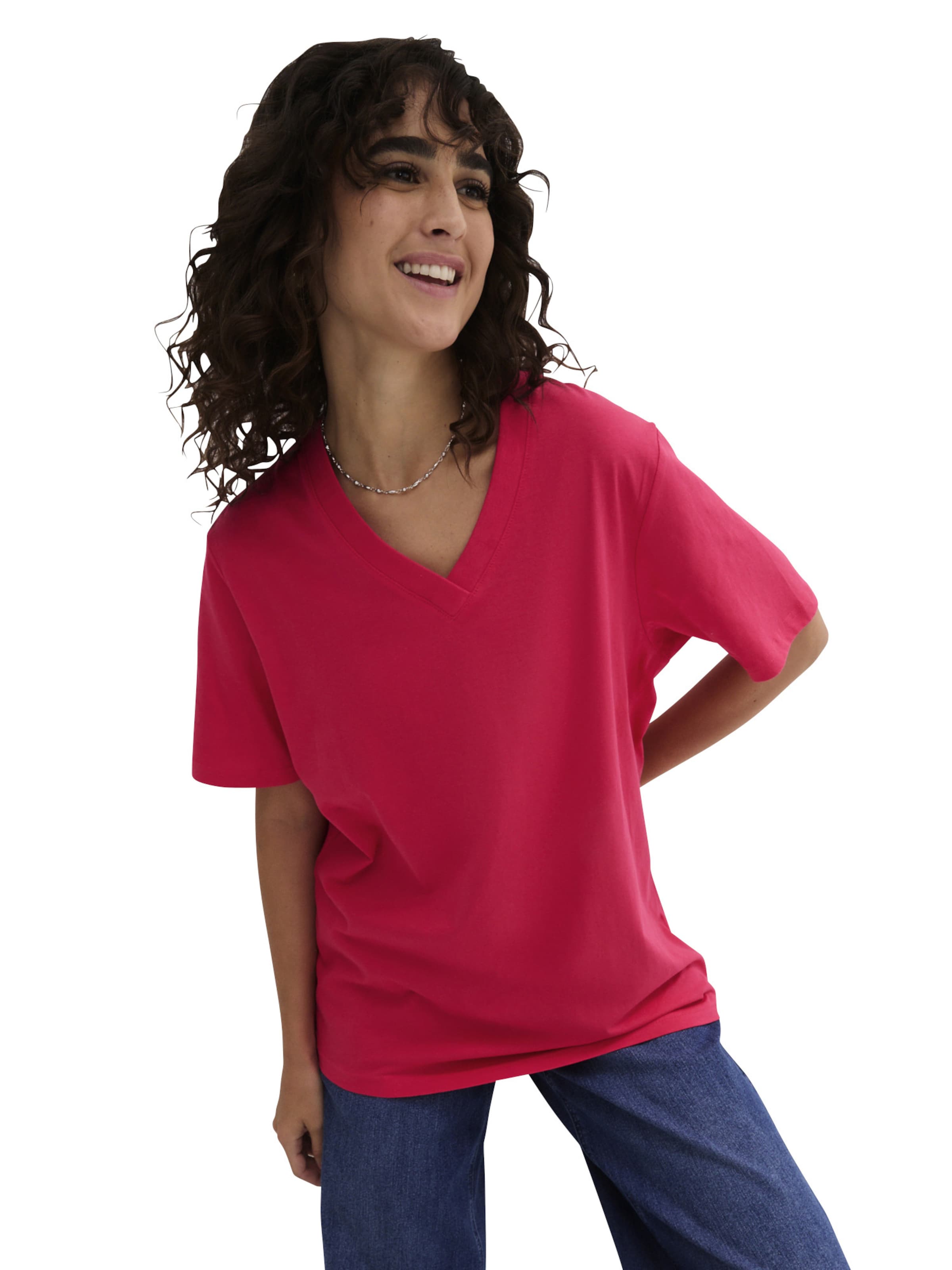 bonprix Shirt in Mischfarben: Vorderseite
