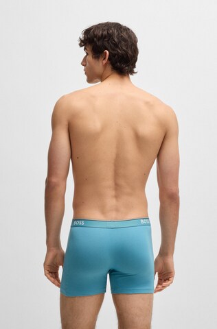 BOSS Boxer shorts in Blue